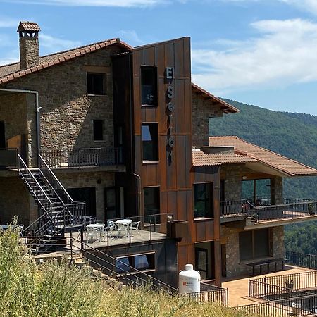 El Serrat De Tregura Vilallonga de Ter Exterior foto