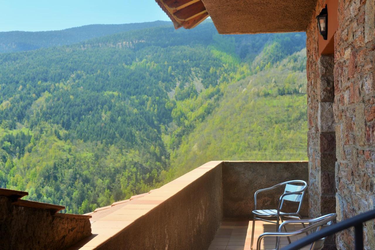 El Serrat De Tregura Vilallonga de Ter Exterior foto